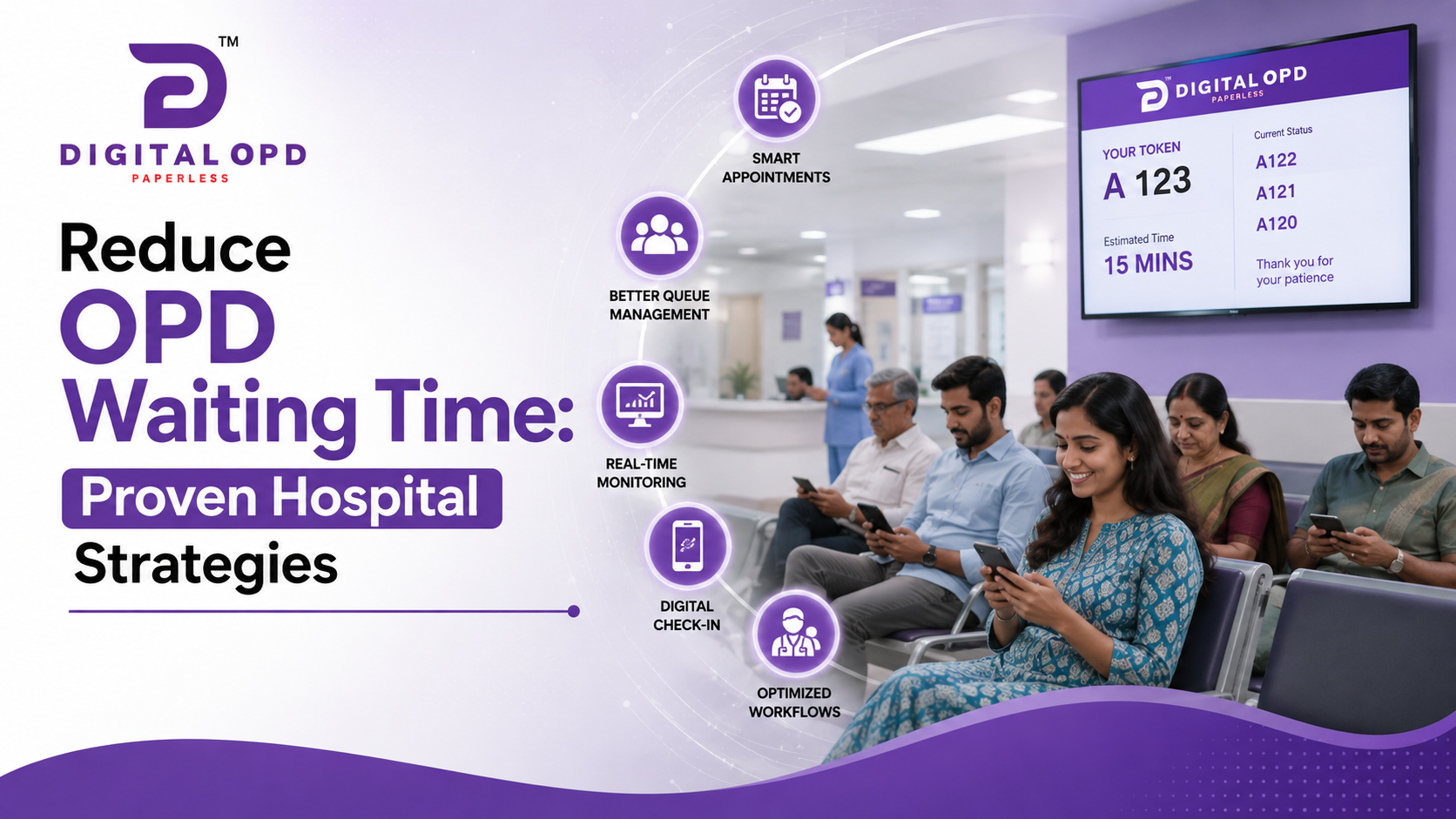 Reduce OPD Waiting Time: Proven Hospital Strategies