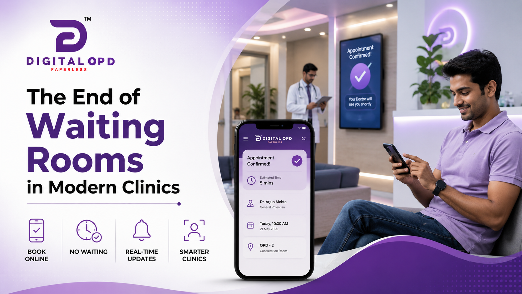 Queue Management 2026: The End of Waiting Rooms in Modern Clinics